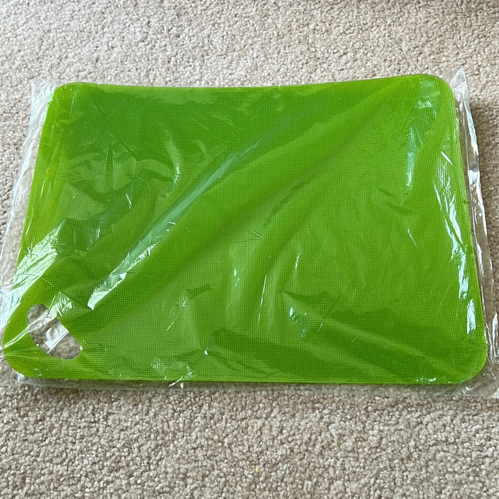 New Cutting board